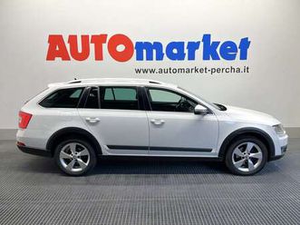 wagon scout 2.0 tdi 4x4 150cv