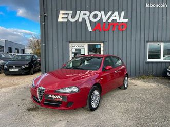 alfa romeo 147 1.9 jtd 120ch impression