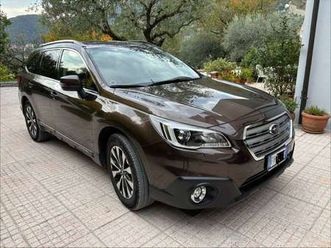 outback v 20152.0d unlimited lineartronic my16