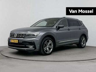 2.0 tsi 4motion highline business r | achteruitrij