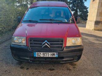 citroen jumpy 2.0hdi 110cv