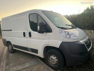 peugeot boxer l1h1