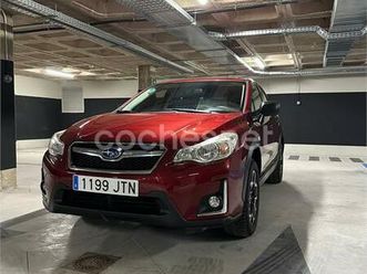 subaru xv 1.6i bifuel advance