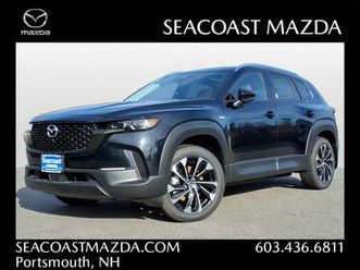 2025 mazda cx-50 plus