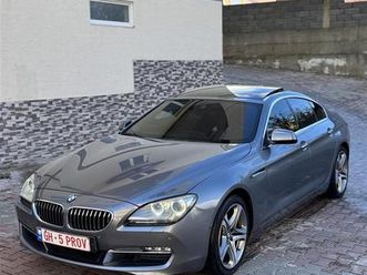 bmw 640d xdrive