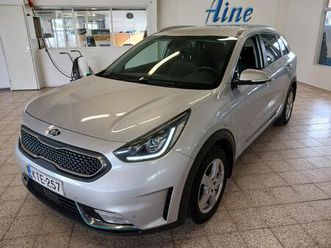 kia niro plug-in 1,6 gdi business premium dct