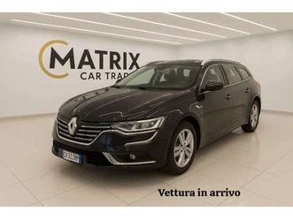 talisman sporter 2.0 blue dci business 160cv edc