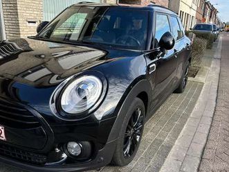 mini cooper clubman automatik