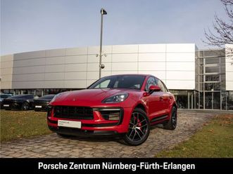 porsche macan s led pdls+ rückfahrkamera sportabgasanlag