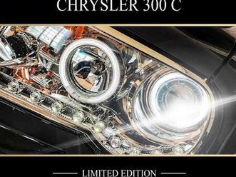 300 c sedan sedan 3.0 v6 crd auto