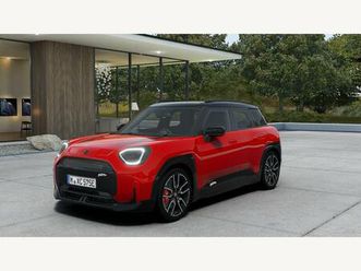 54.2kwh john cooper works auto 5dr