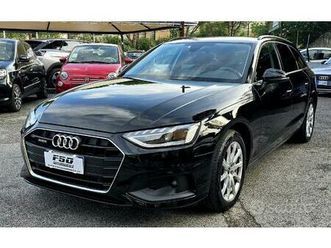 audi a4 avant 40 2.0 tdi mhev business advanced qu