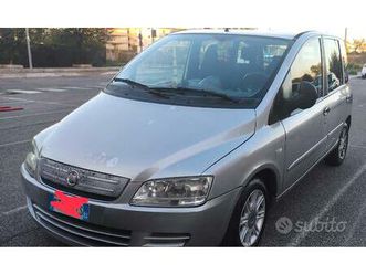 multipla benzina/metano