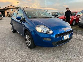 fiat punto 1.2 8v 5 porte lounge