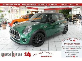 mini cooper - acp-navi-digitaltacho-sitzheizung-pdc