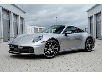 porsche 992.2 carrera t | schalter | 18-wege | lift