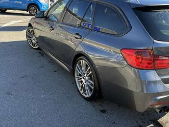touring 335d xdrive 313 ch m sport a