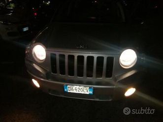 jeep compass 1ª serie - 2007