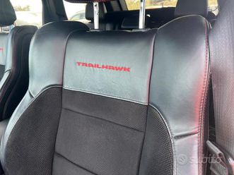 jeep grand cherokee trailhawk