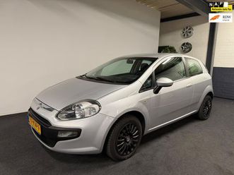fiat punto evo - 1.4 dynamic