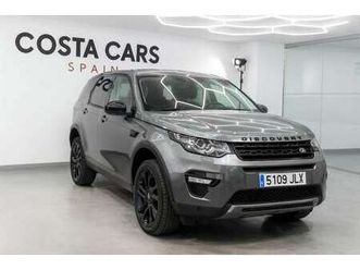 2.0td4 hse luxury 4x4 aut. 180