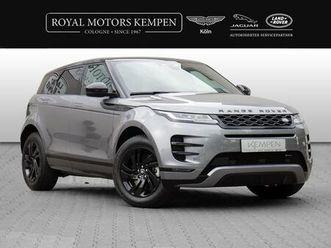 land rover range rover evoque d200 r-dynamic s