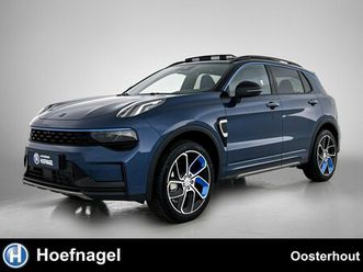 lynk & co 01 - lynk&co 1.5 | nieuwe auto | schuifdak | 360 camera | adaptive cruise | stoelverwarming