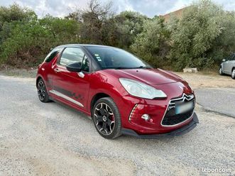 citroën ds3 1.6 thp 155