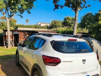 a vendre sandero stepway