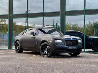 6.6 v12 auto euro 6 2dr