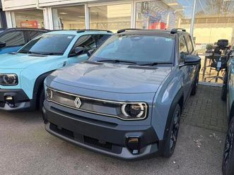 comfort range 52kwh techno auto 5dr