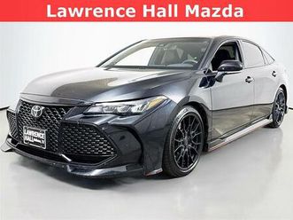 2021 toyota avalon trd