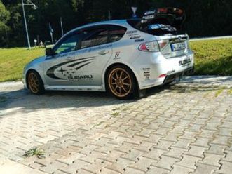 subaru impreza wrx hatch