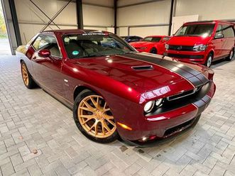 dodge challenger 5,7 r/t aut. leder