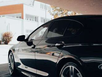 640d xdrive gran coupé m sport editon aut.