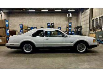 7 lsc coupe 5.0v8 ho mustang zeldzaam in eu