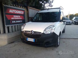 opel combo 1.6 cdti 120cv