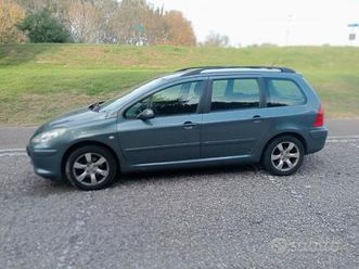 peugeot 307 sw benzina