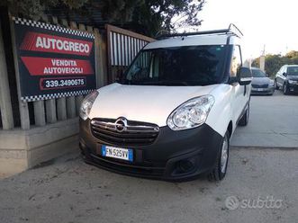 opel combo 1.6 cdti 120cv
