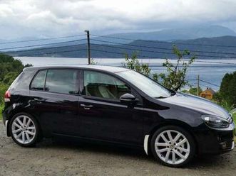 golf 5p 2.0 tdi gtd dpf