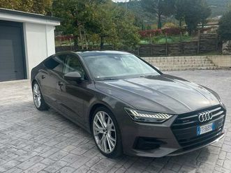 audi a7 business plus