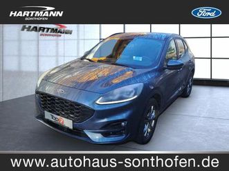 ford kuga st-line x bluetooth head up display navi