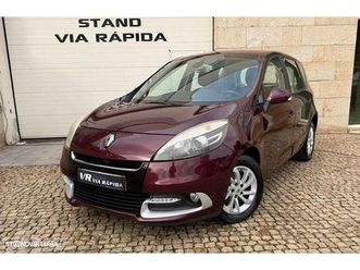 RENAULT SCENIC renault-scenic-1-5-dci-dynamique-s