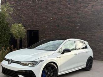 ② golf 8r performance 2022 || 320pk || akra || 43.000 km — volkswagen — 2ememain