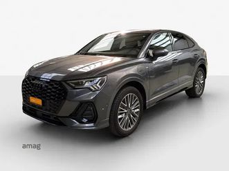 audi q3 sb 45 tfsi e s tronic