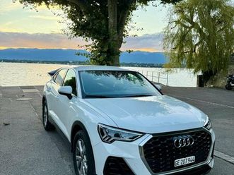 q3 sportback 1.5 35 tfsi attraction s-tronic