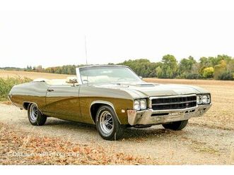 1969 buick skylark