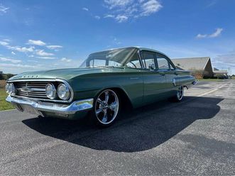 1960 chevrolet biscayne