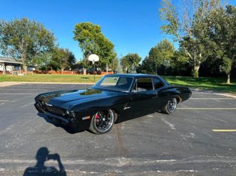 1968 chevrolet biscayne