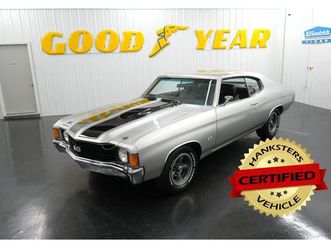 1972 chevrolet chevelle